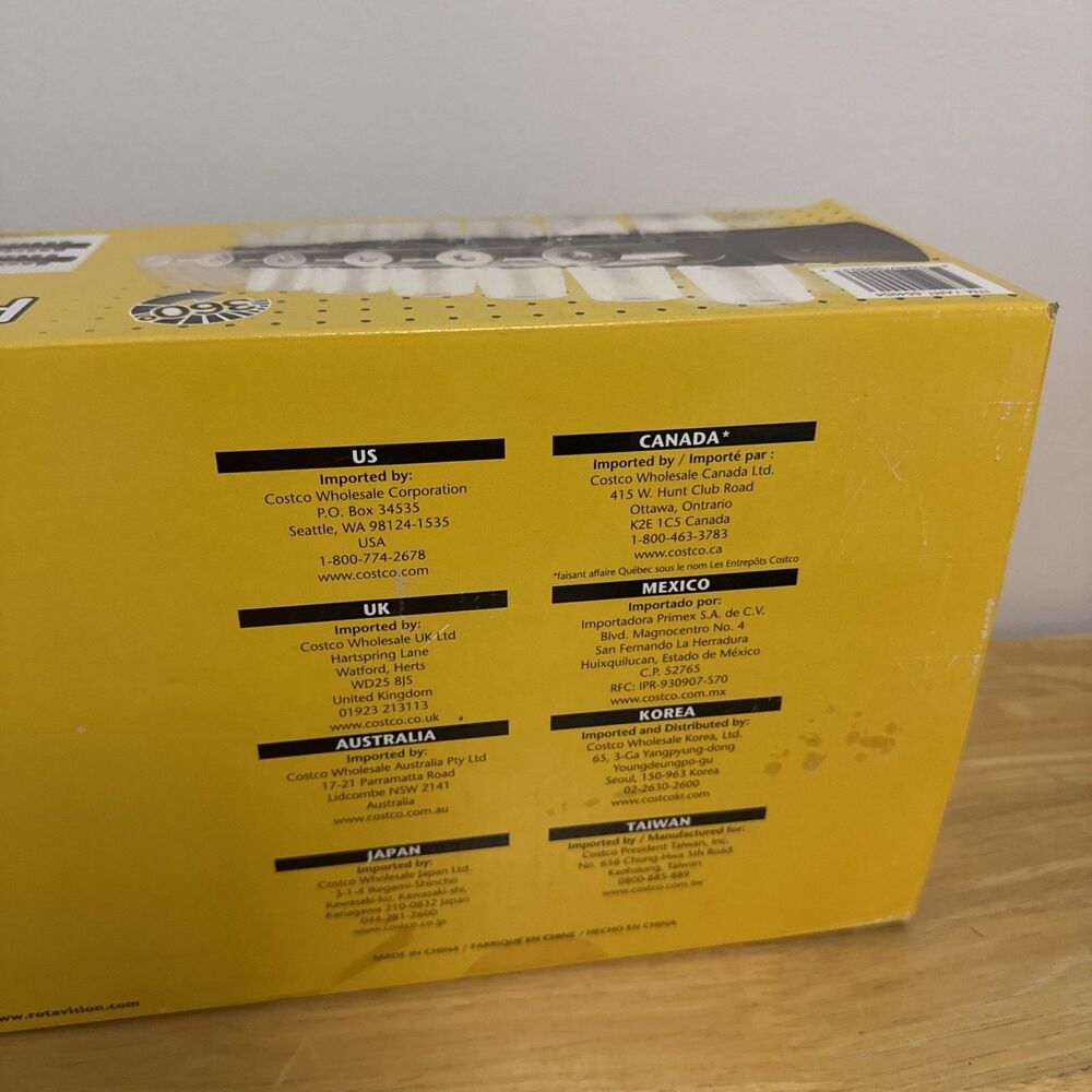 RotaVision Revolving Storage System 24 Compartments New Old Stock Organizer New - Picture 7 of 7